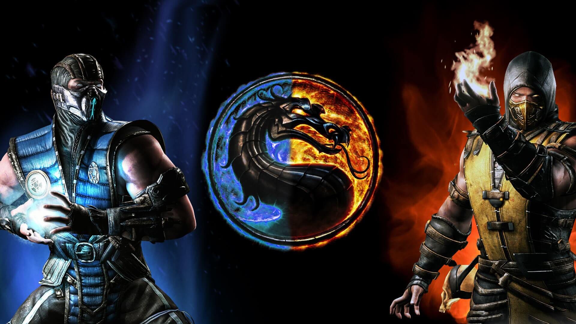 Скачать бесплатно игру Mortal Kombat на Android